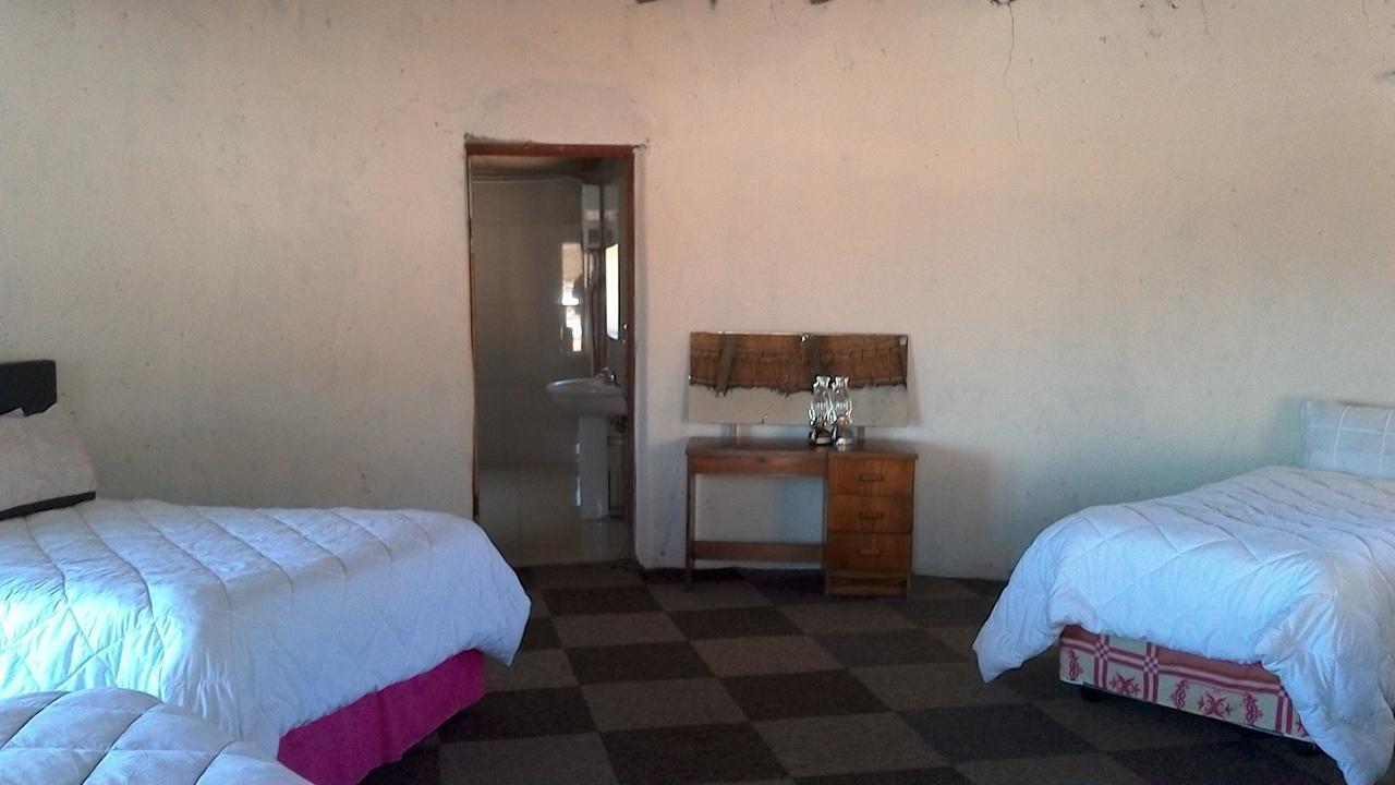 Sani Stone Lodge Mokhotlong Exterior foto
